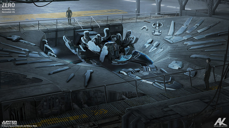 Illustration for article titled Jupiter Ascending, What Are You Doing